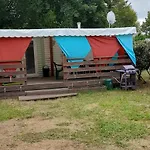 Mobil-home Climatisé, 3étoiles, 5 Min Du Et à 15 Min De Mimizan-plage