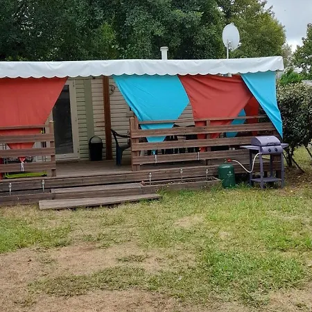 Mobil-home Climatise, 3etoiles, 5 Min Du Et A 15 Min De Mimizan-plage