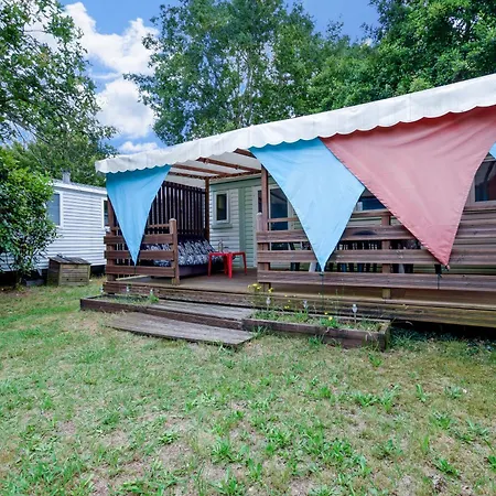 Mobil-home Climatise, 3etoiles, 5 Min Du Et A 15 Min De Mimizan-plage