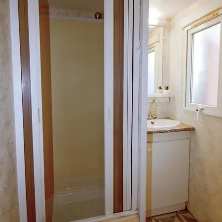 Mobil-home Climatise, 3etoiles, 5 Min Du Et A 15 Min De Mimizan-plage Campingplads Sainte-Eulalie-en-Born