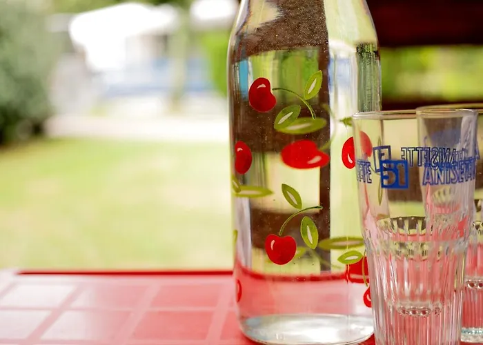 Mobil-home Climatise, 3etoiles, 5 Min Du Et A 15 Min De Mimizan-plage