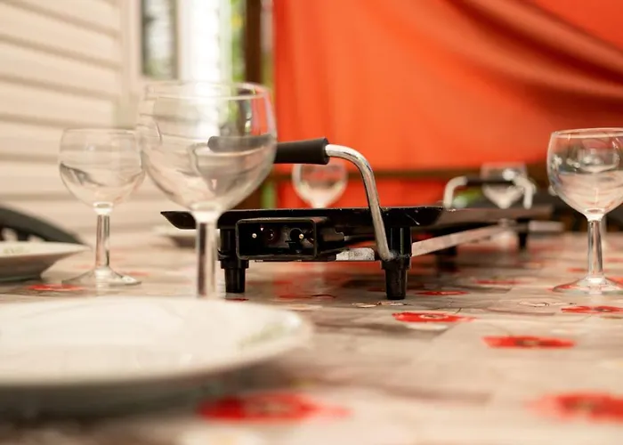 Mobil-home Climatise, 3etoiles, 5 Min Du Et A 15 Min De Mimizan-plage Sainte-Eulalie-en-Born